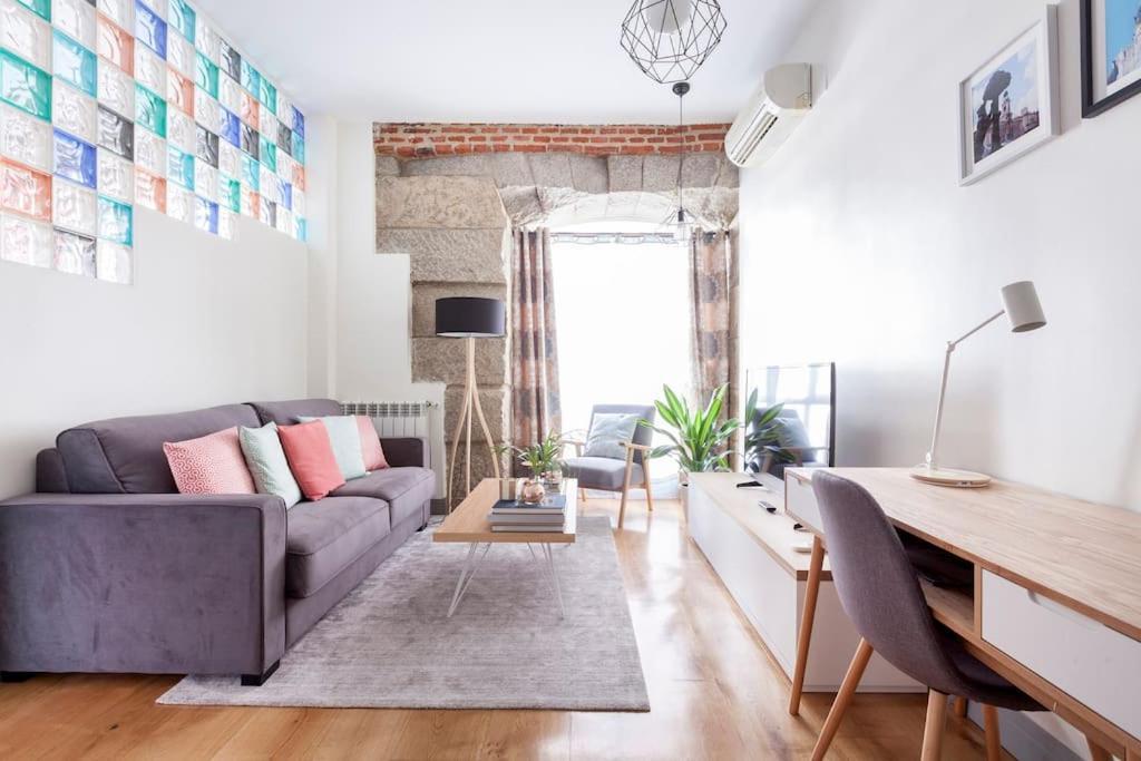 דירות Downtown Madrid - Gran Via - Business Ready מראה חיצוני תמונה