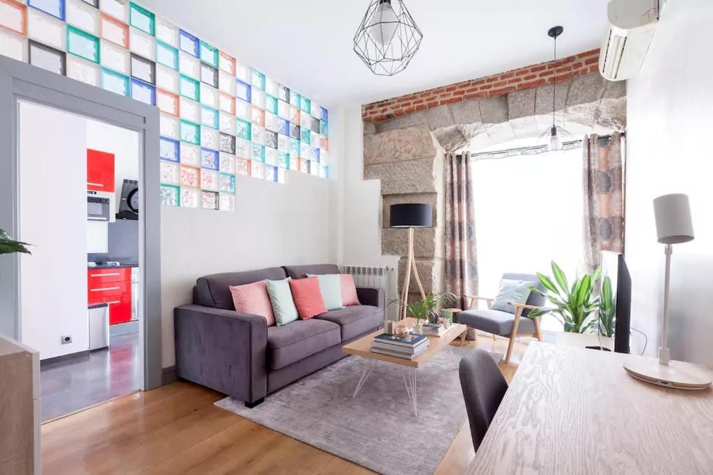 דירות Downtown Madrid - Gran Via - Business Ready מראה חיצוני תמונה