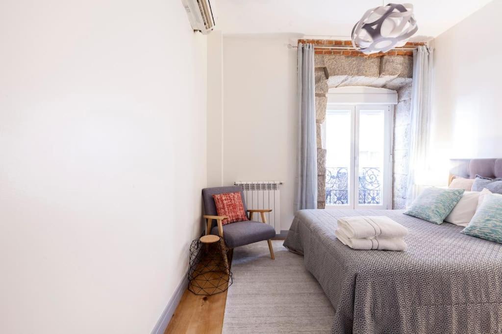 דירות Downtown Madrid - Gran Via - Business Ready מראה חיצוני תמונה
