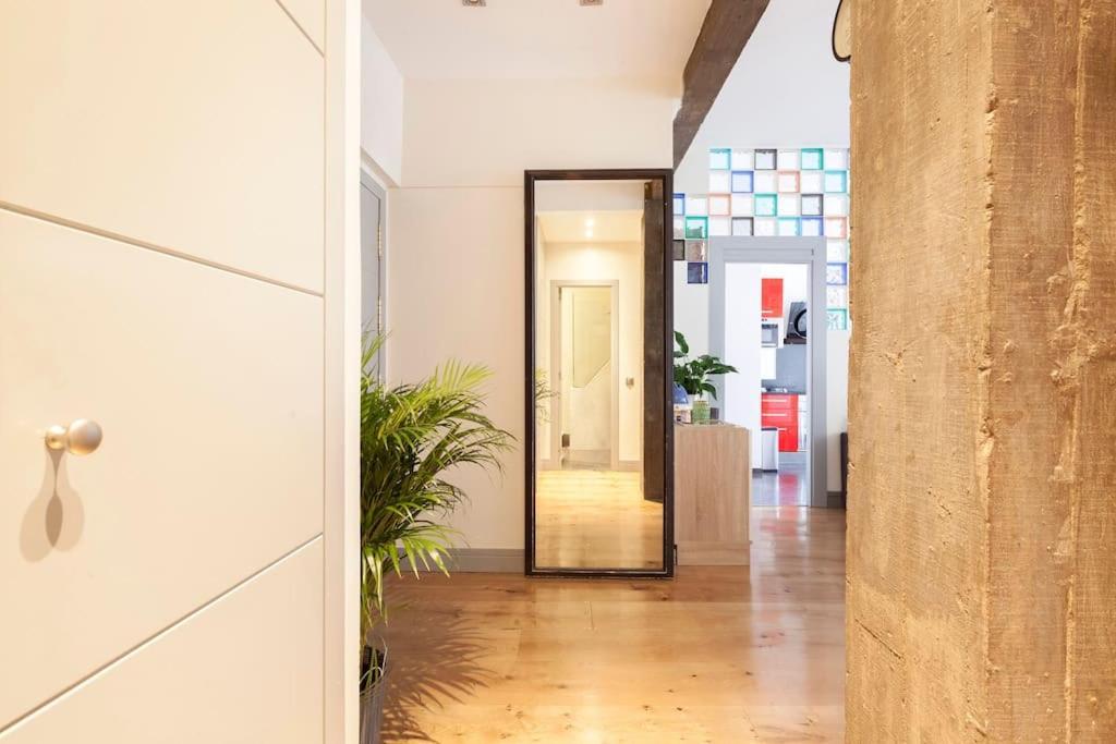 דירות Downtown Madrid - Gran Via - Business Ready מראה חיצוני תמונה