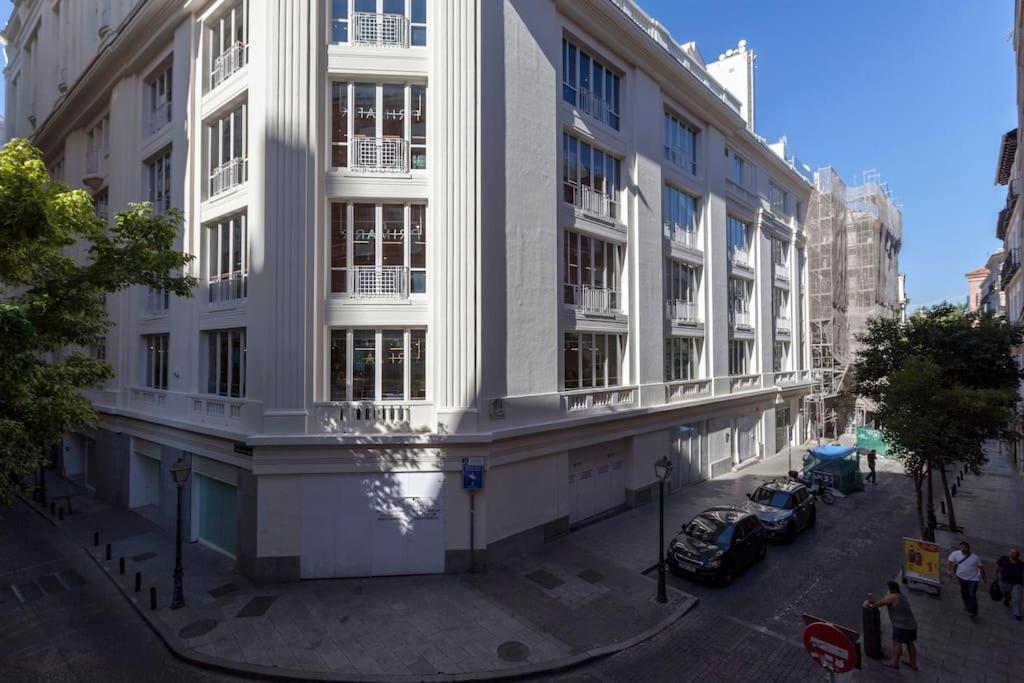 דירות Downtown Madrid - Gran Via - Business Ready מראה חיצוני תמונה