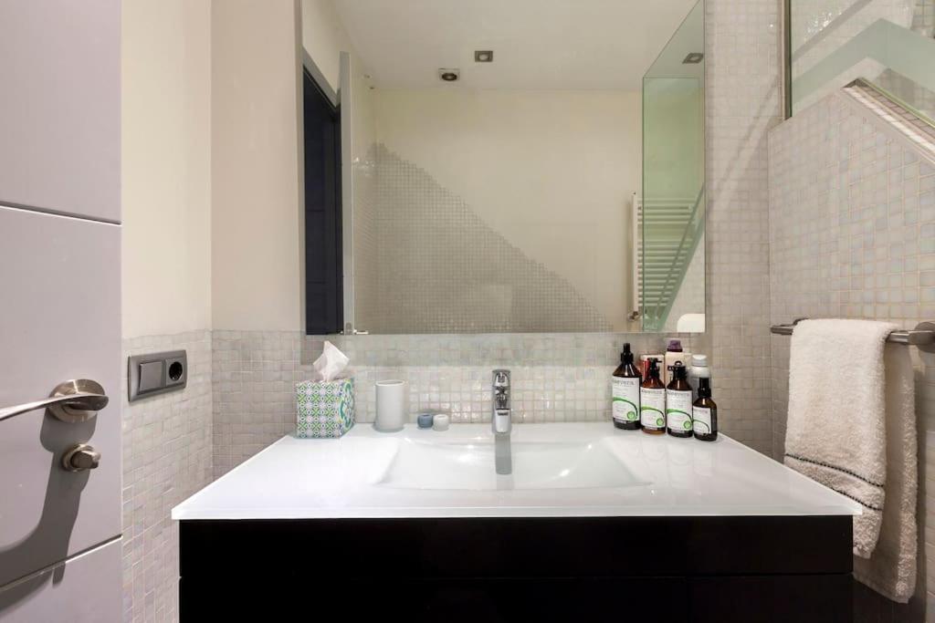 דירות Downtown Madrid - Gran Via - Business Ready מראה חיצוני תמונה