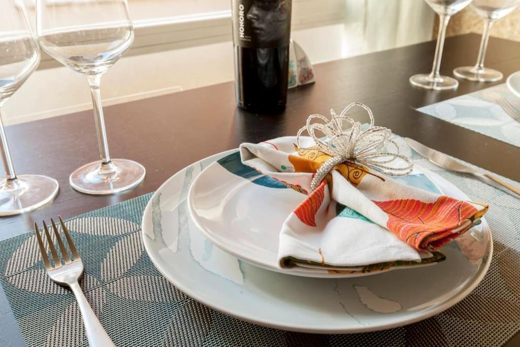 דירות Downtown Madrid - Gran Via - Business Ready מראה חיצוני תמונה