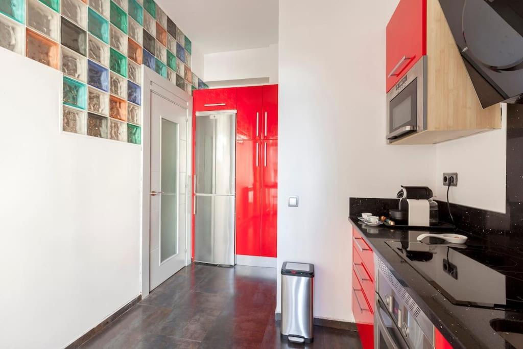 דירות Downtown Madrid - Gran Via - Business Ready מראה חיצוני תמונה