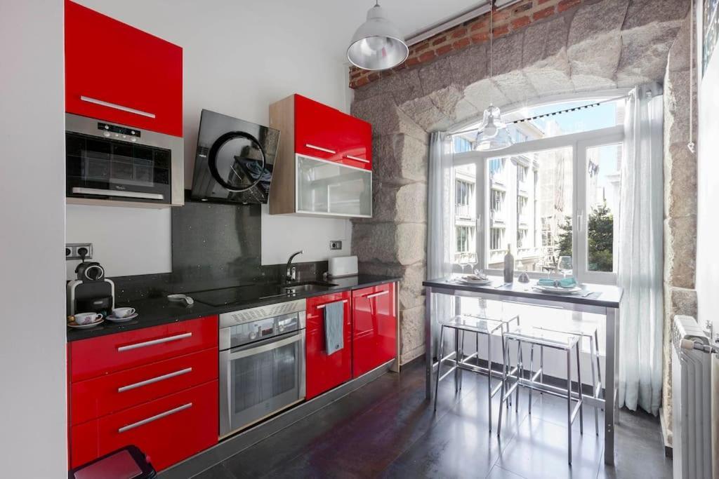 דירות Downtown Madrid - Gran Via - Business Ready מראה חיצוני תמונה